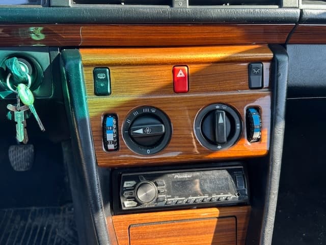 1993 Mercedes-Benz OSTATNÍ - 14