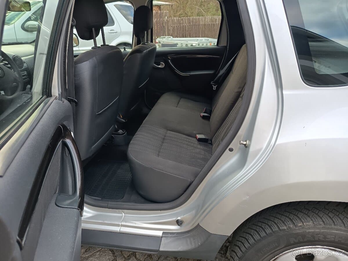 2011 Dacia DUSTER - 14