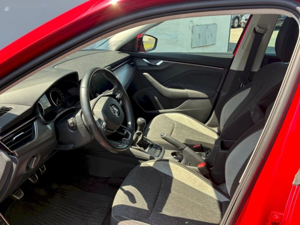 2021 Škoda SCALA - 14