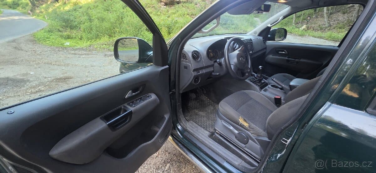 2011 Volkswagen AMAROK - 14