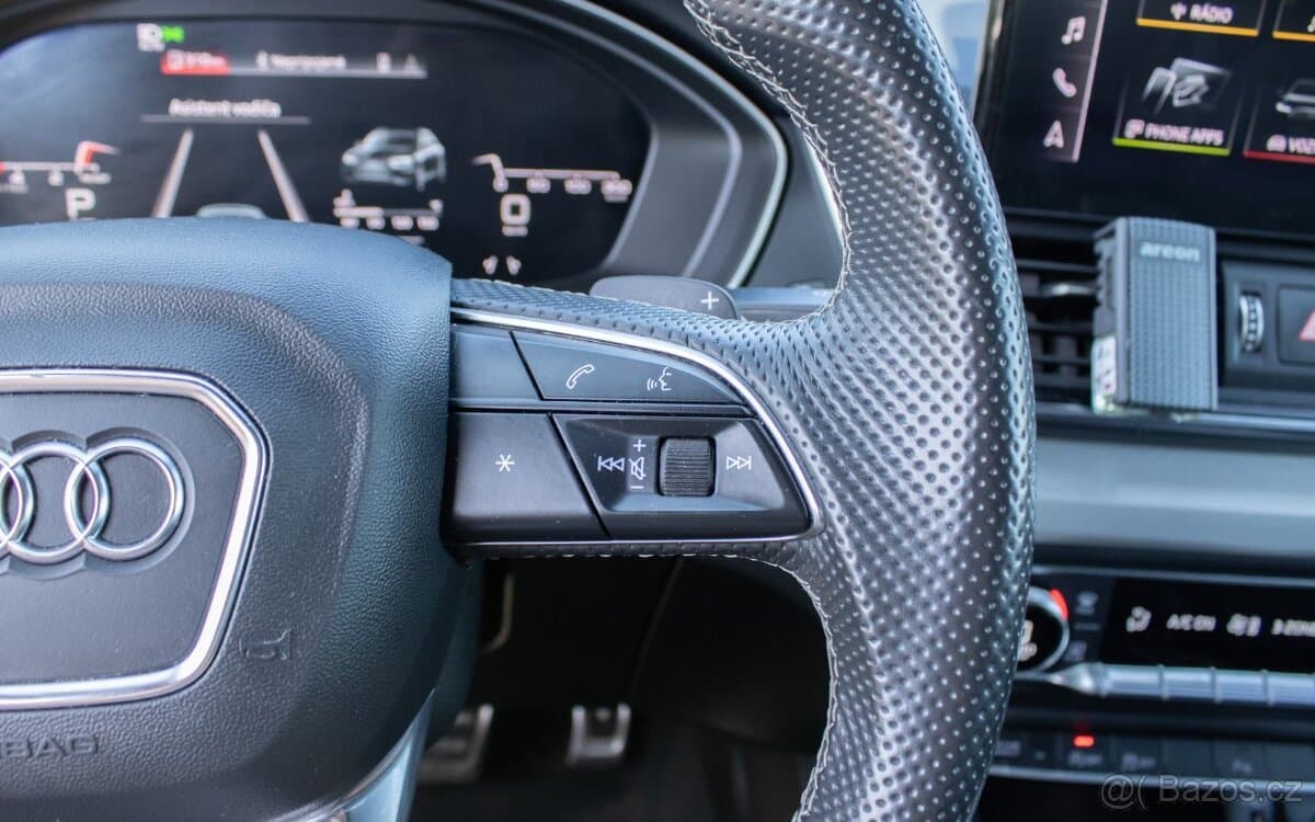 2020 Audi Q5 - 14