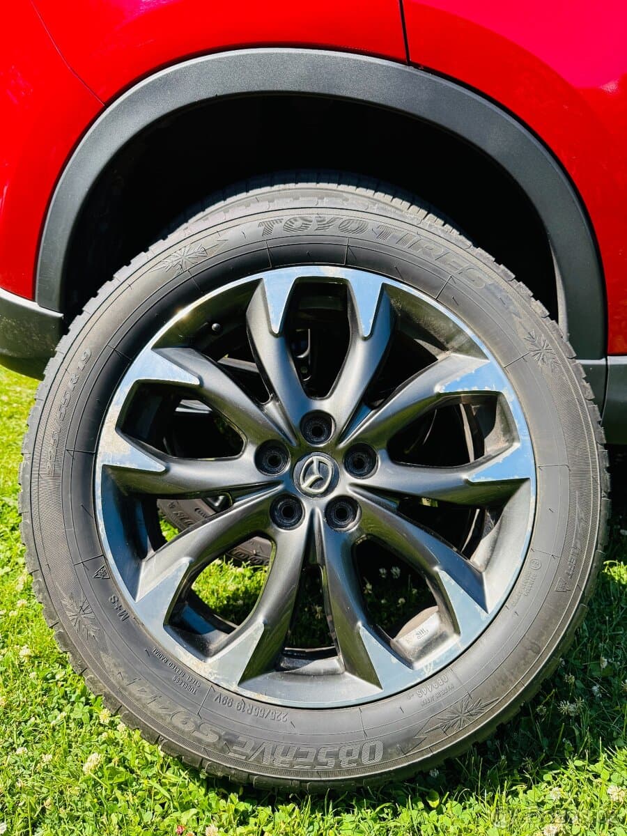 2016 Mazda CX-5 - 14