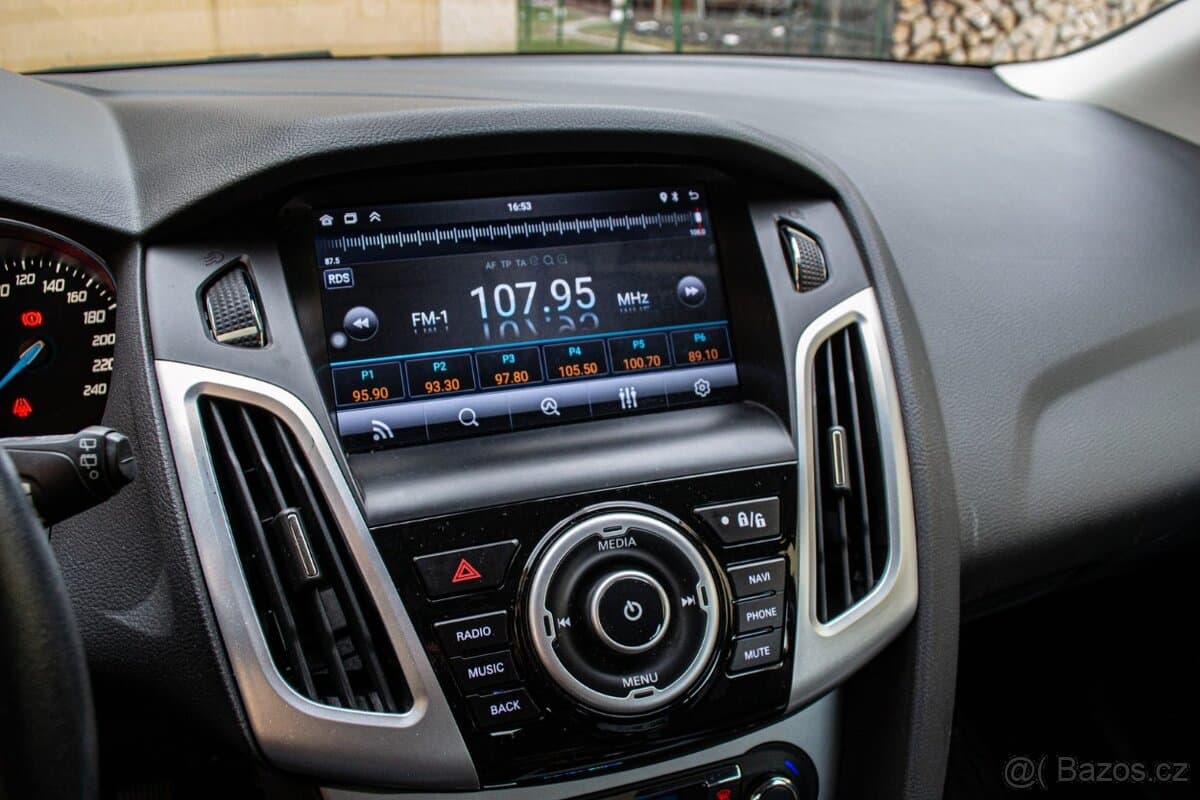 2012 Ford FOCUS - 14