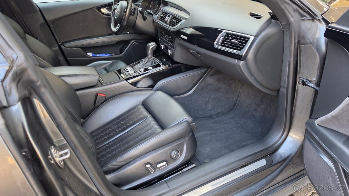 2016 Audi A7 - 14