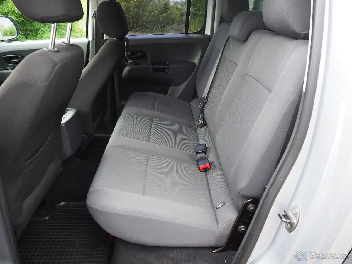 2015 Volkswagen AMAROK - 14