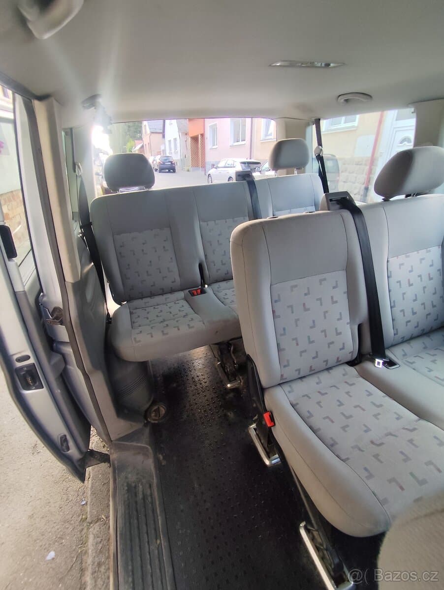 2005 Volkswagen TRANSPORTER - 14