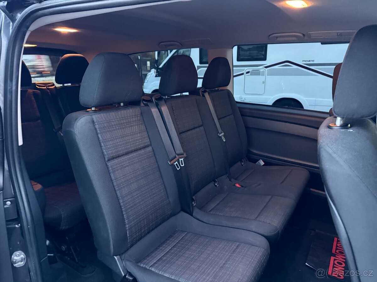 2018 Mercedes-Benz VITO - 14