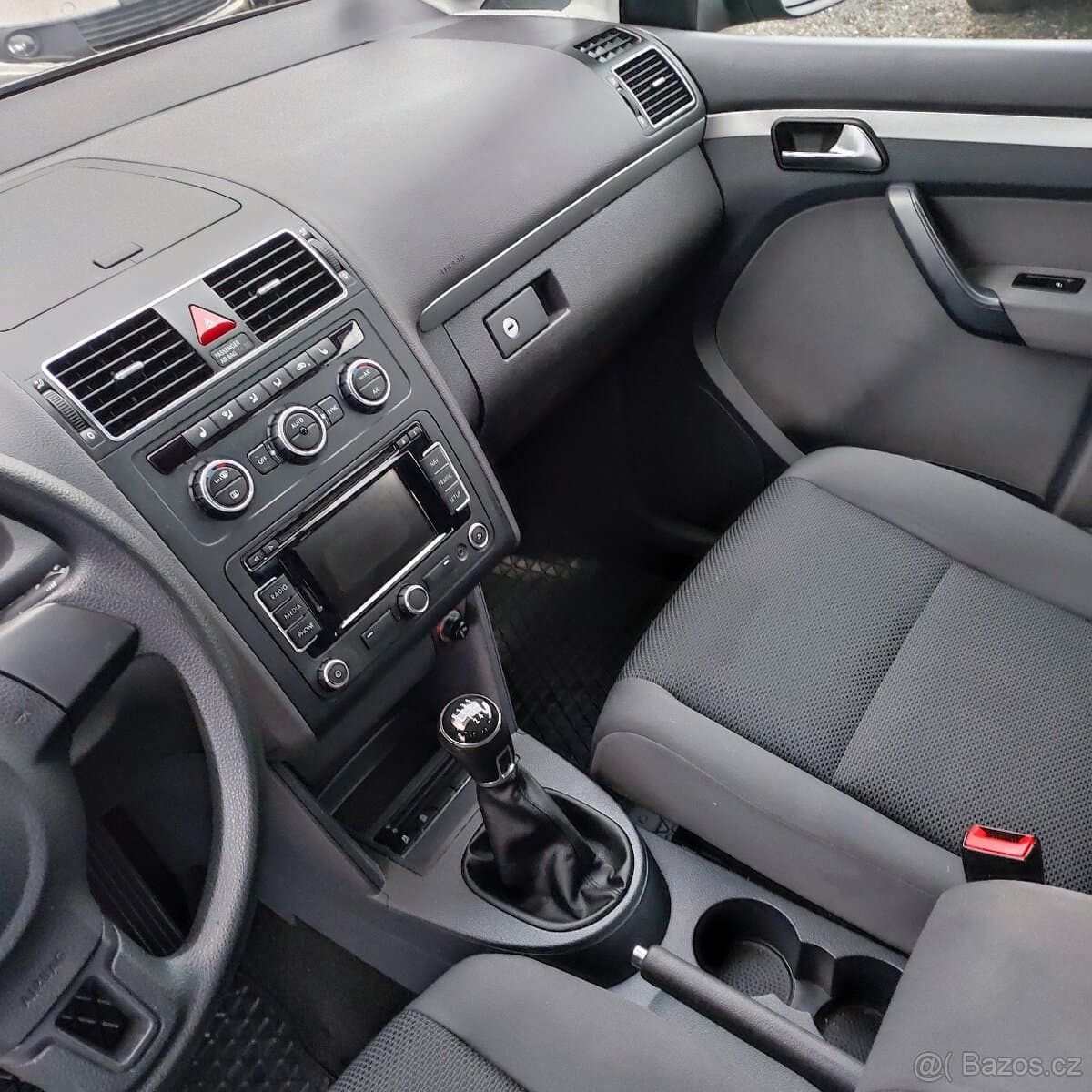 2012 Volkswagen TOURAN - 14