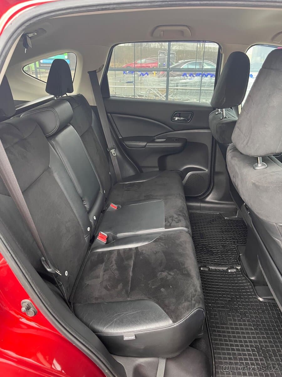 2013 Honda CR-V - 14