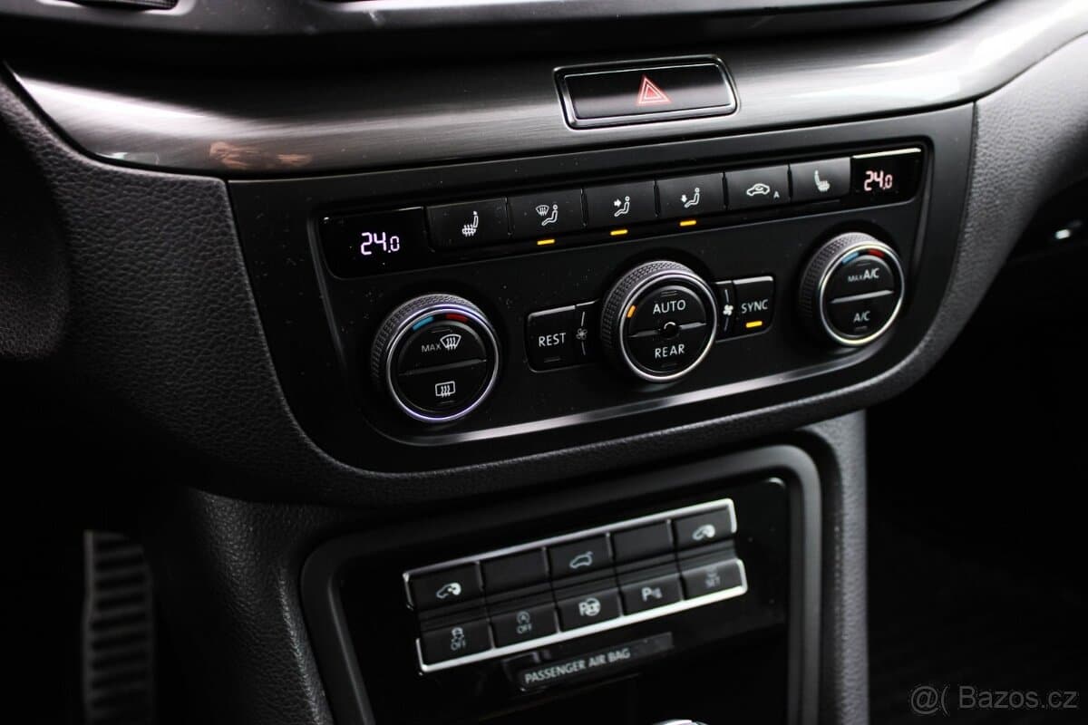 2016 Volkswagen SHARAN - 14