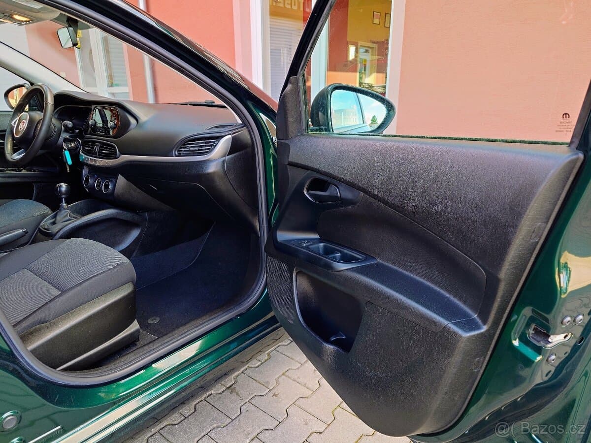 2020 Fiat TIPO - 14
