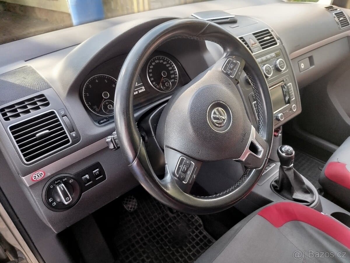 2013 Volkswagen TOURAN - 14