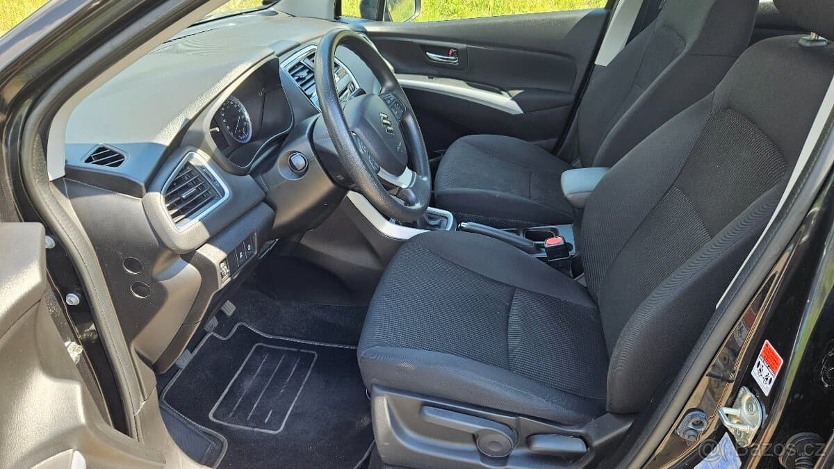 2017 Suzuki S-CROSS - 14