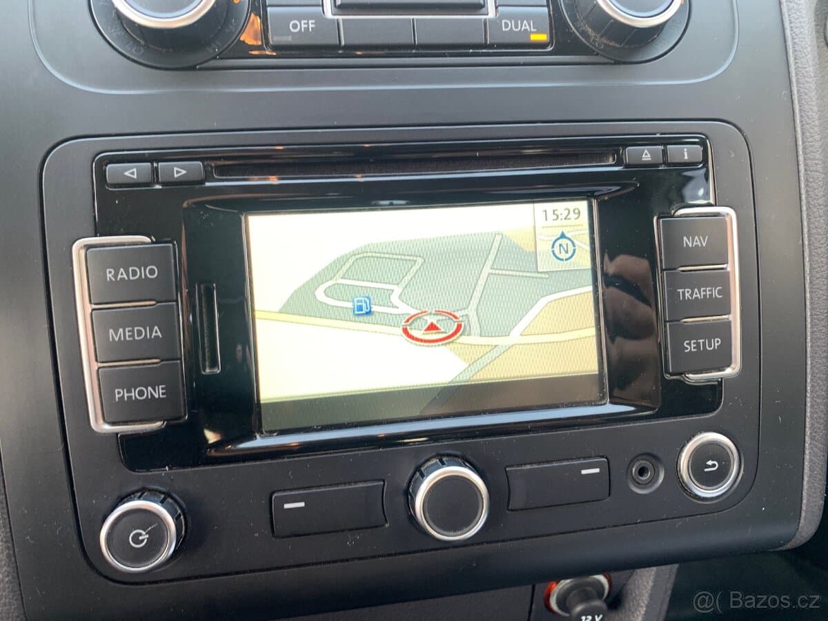 2013 Volkswagen TOURAN - 14