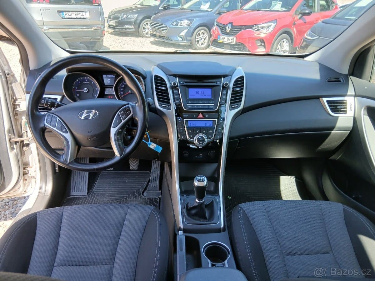 2016 Hyundai i30 - 14