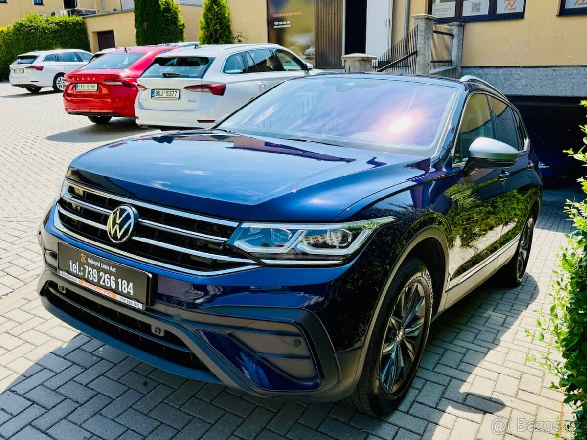 2023 Volkswagen TIGUAN - 14