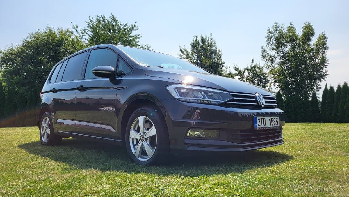 2017 Volkswagen TOURAN - 14
