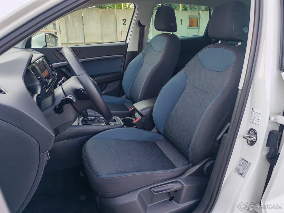 2018 Seat ATECA - 14