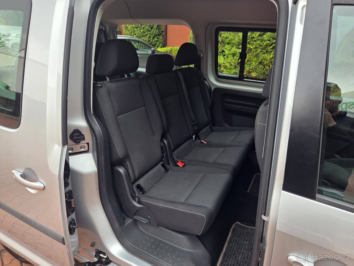 2015 Volkswagen CADDY - 14