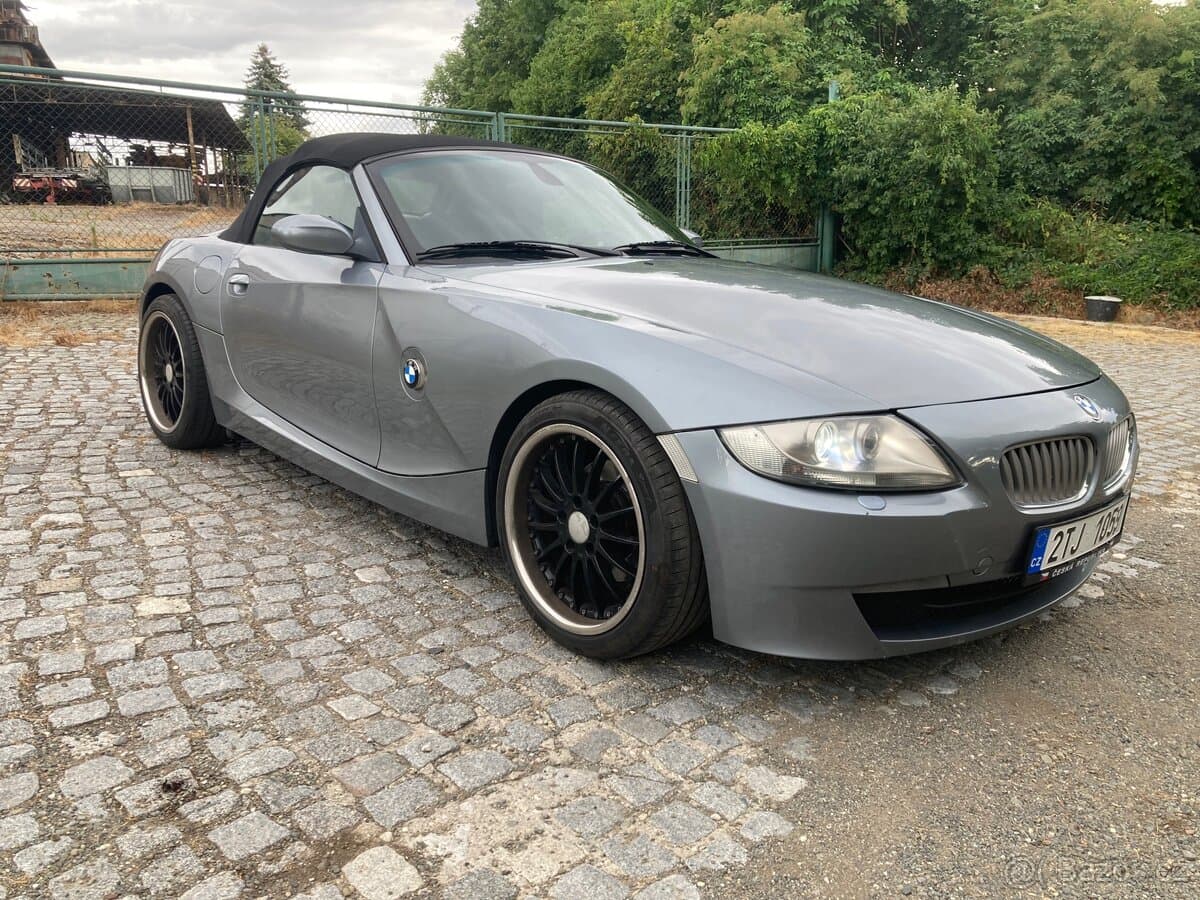 2007 BMW Z4 - 14