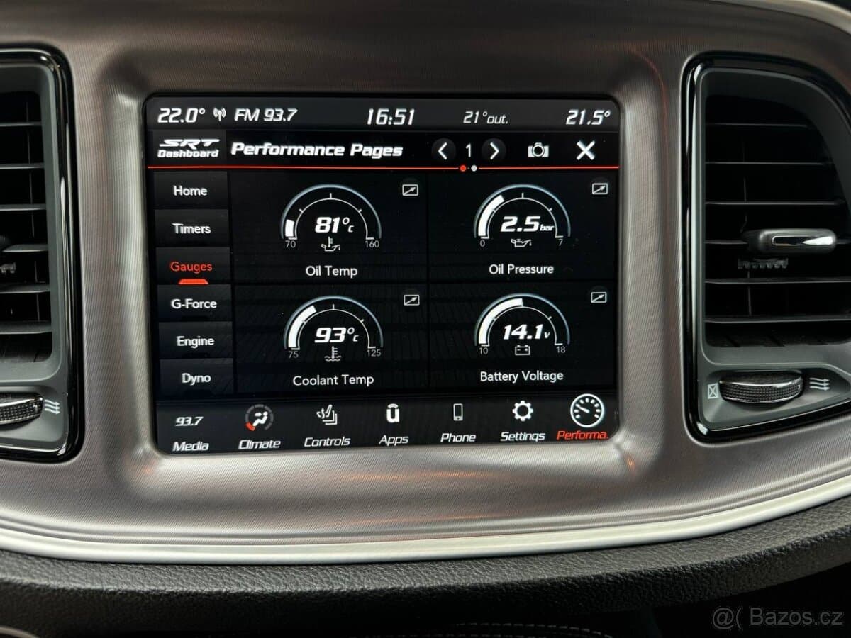 2021 Dodge CHALLENGER - 14