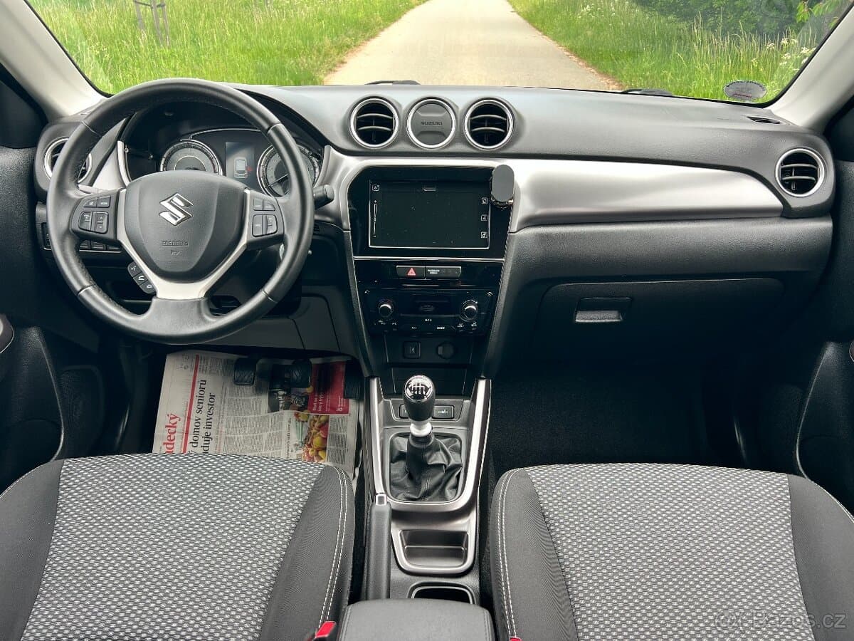 2018 Suzuki VITARA - 14