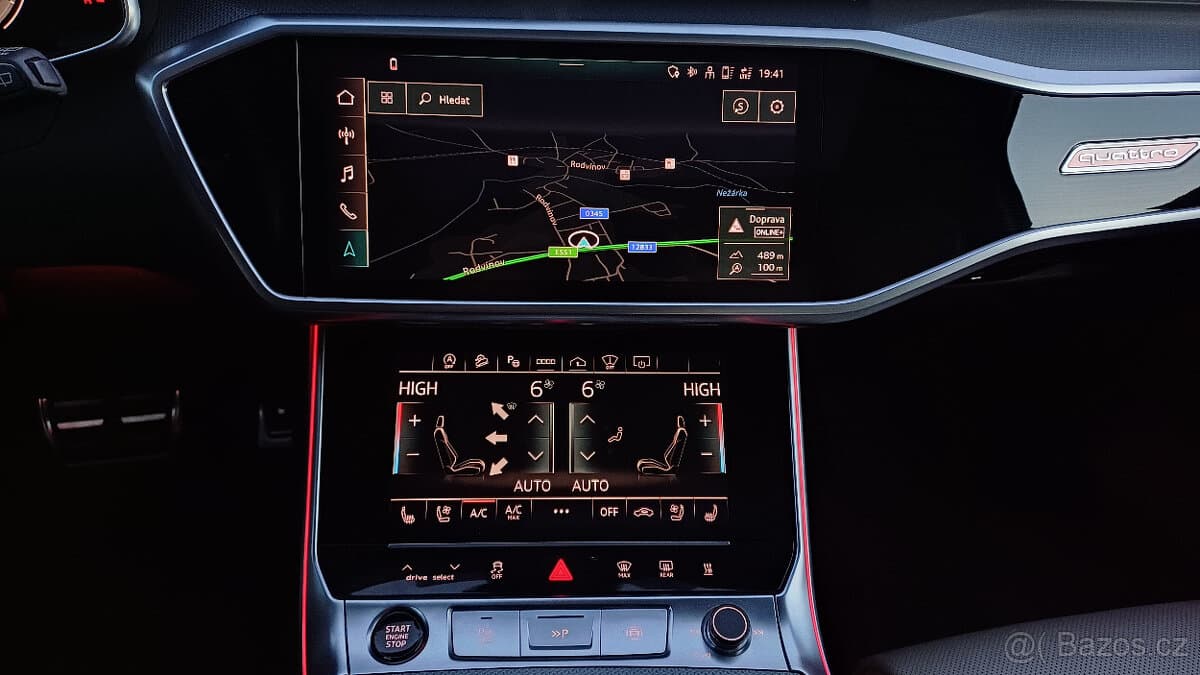 2021 Audi A6 - 14