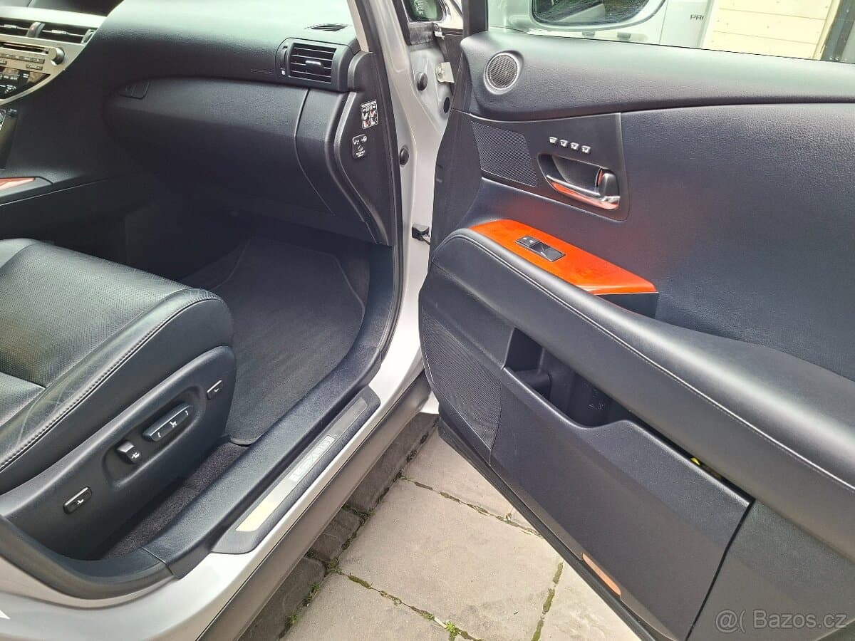 2009 Lexus RX - 14