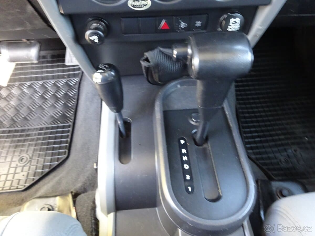 2008 Jeep WRANGLER - 14
