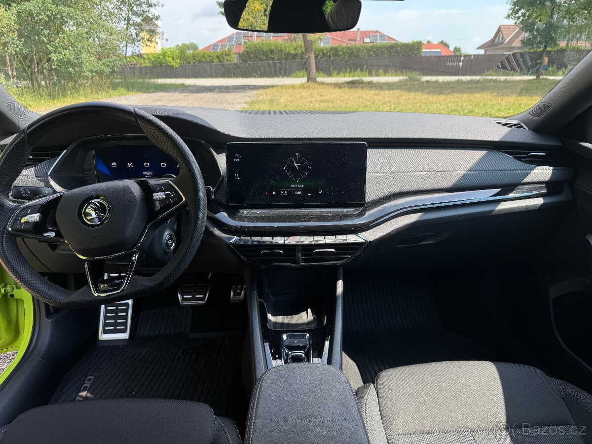2023 Škoda OCTAVIA - 14