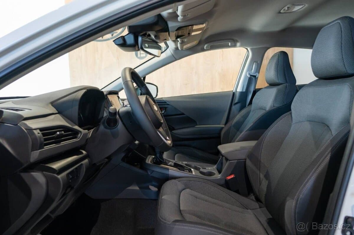 2025 Subaru CROSSTREK - 14