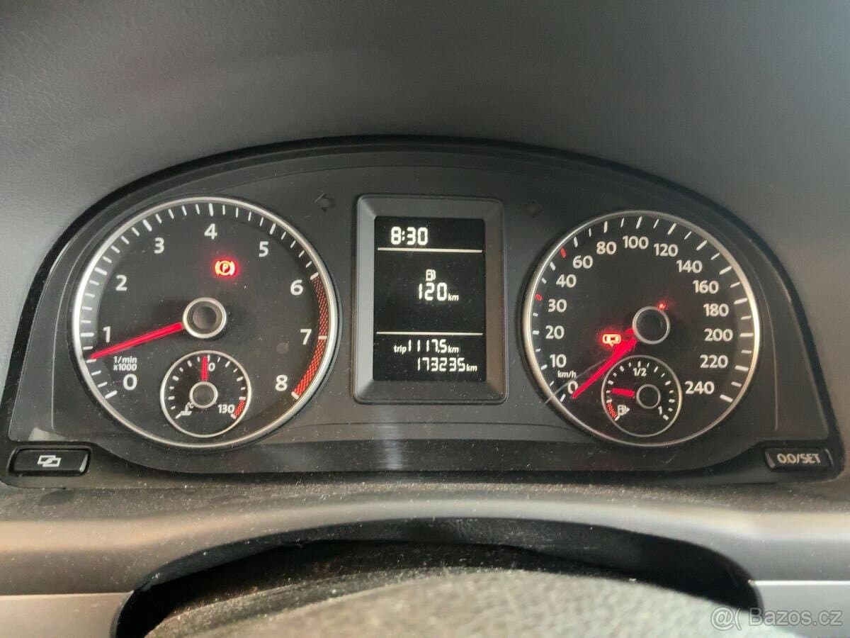 2011 Volkswagen TOURAN - 14