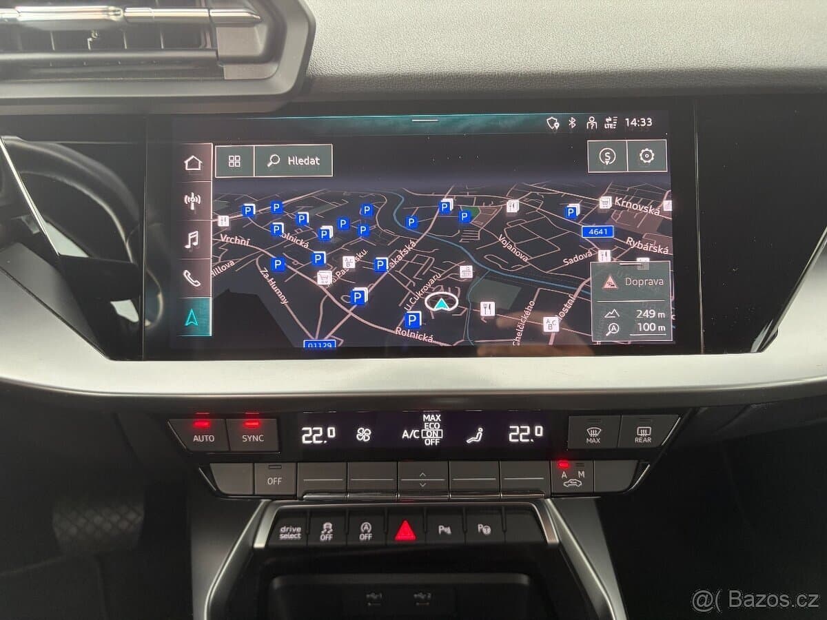 2022 Audi A3 - 14