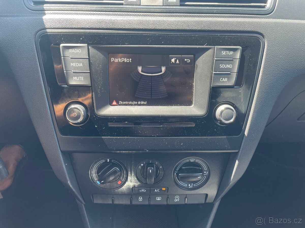 2016 Škoda RAPID - 14