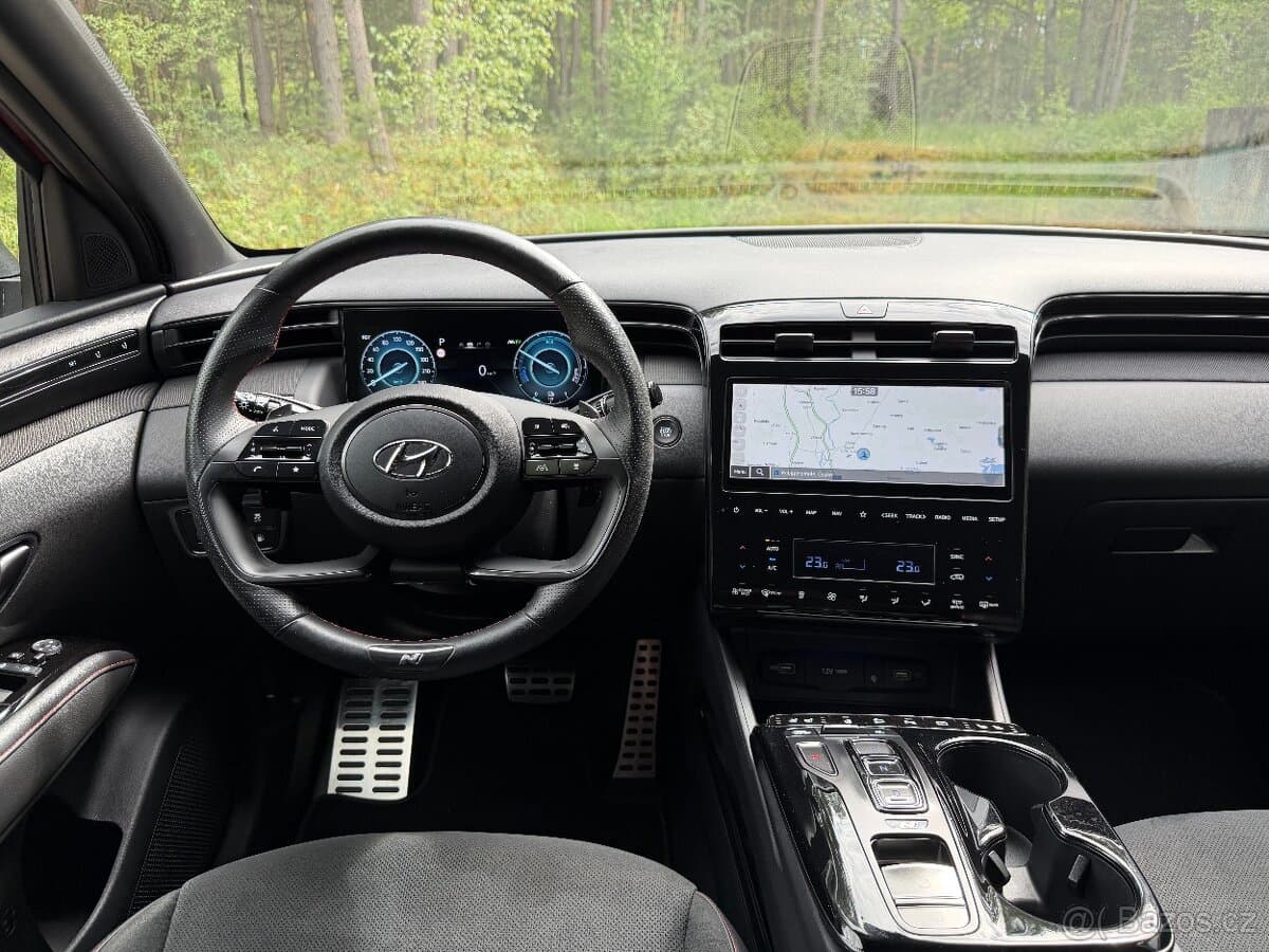 2022 Hyundai TUCSON - 14