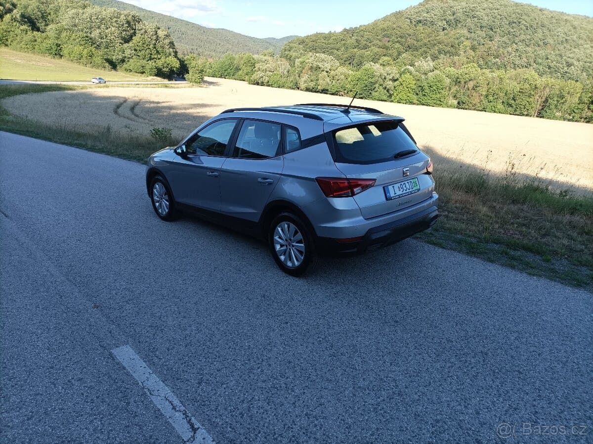 2023 Seat ARONA - 14