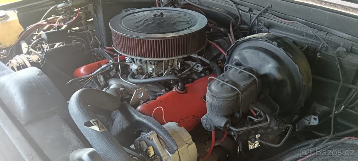 1971 Chevrolet OSTATNÍ - 14
