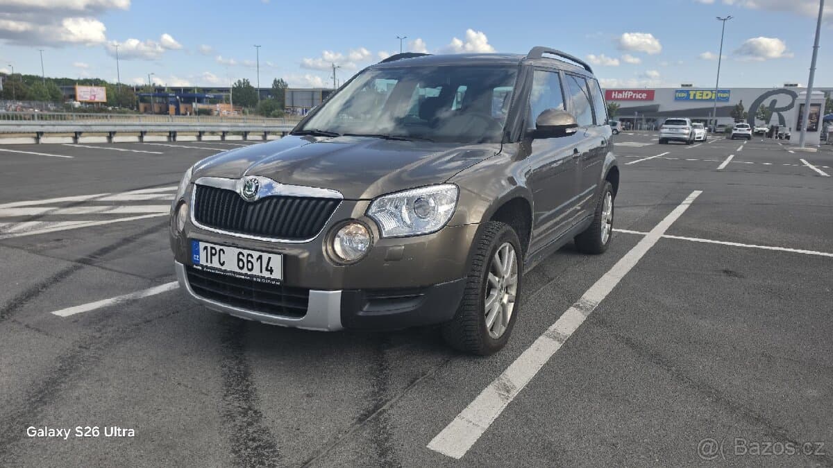 2011 Škoda YETI - 14