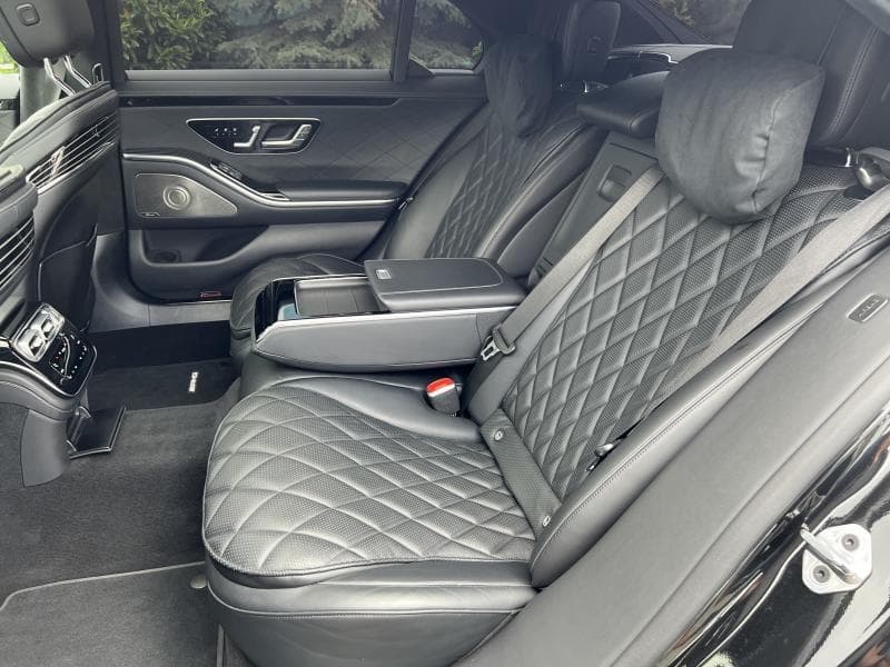 2022 Mercedes-Benz S-CLASS - 14