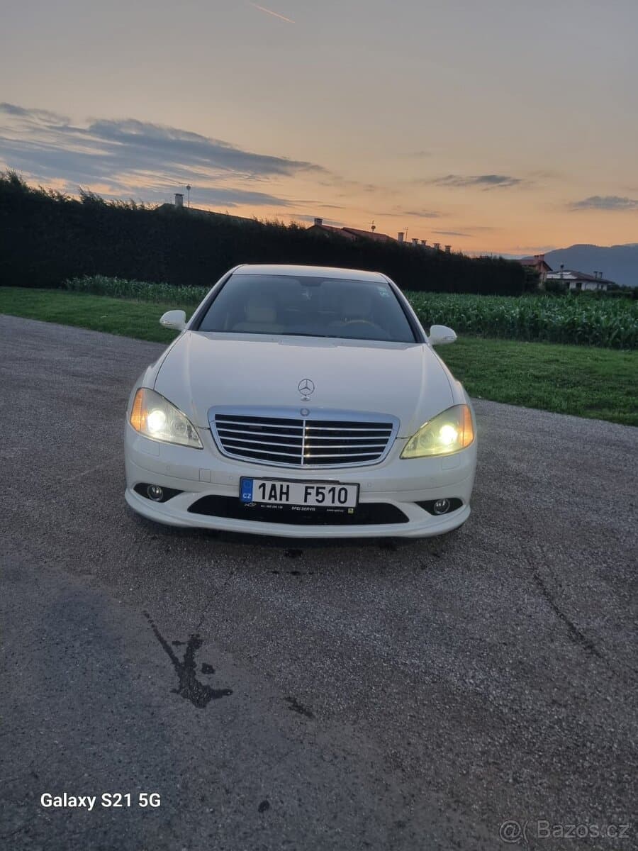 2007 Mercedes-Benz S-CLASS - 14