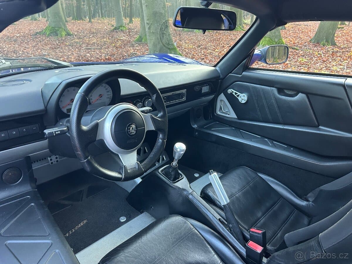 2004 Opel SPEEDSTER - 14