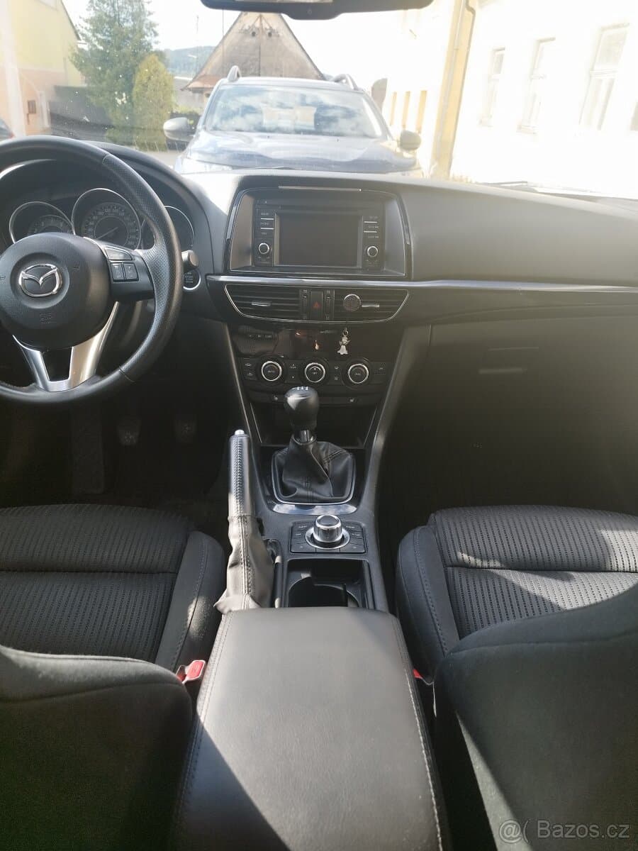 2013 Mazda 6 - 14