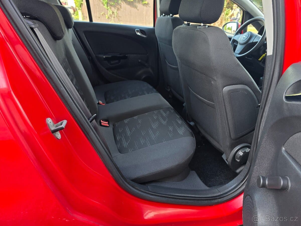 2014 Opel CORSA - 14