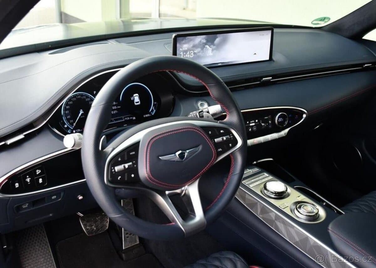 2022 Genesis GV70 - 14