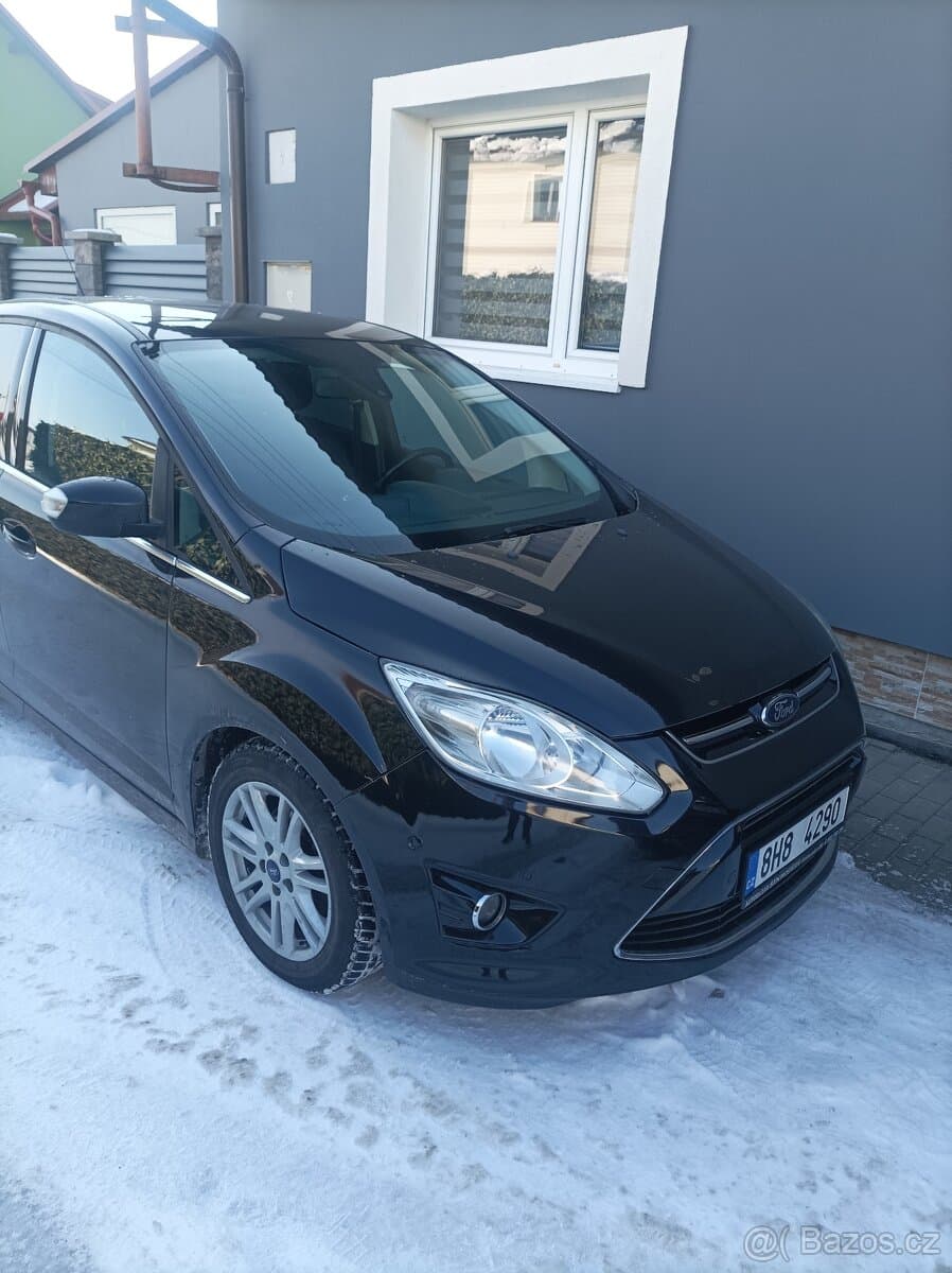 2013 Ford C-MAX - 14