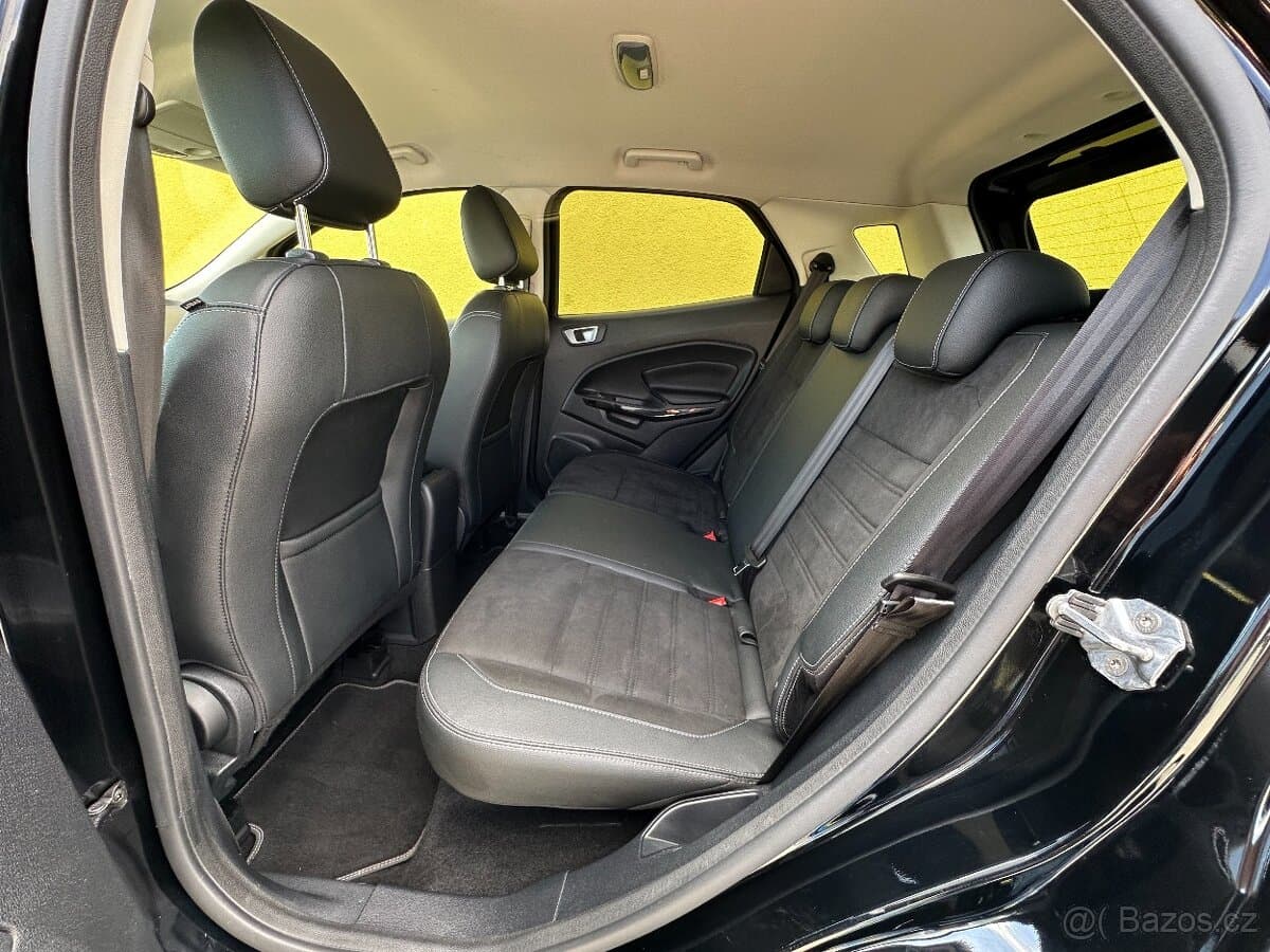 2019 Ford ECOSPORT - 14