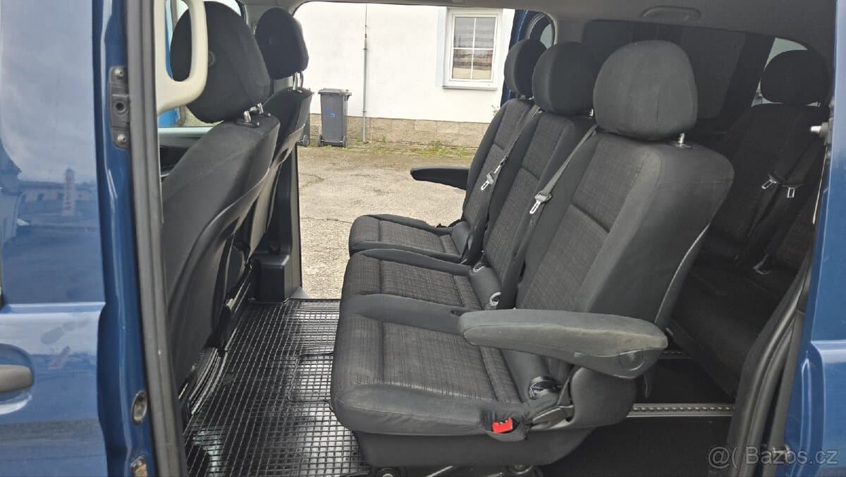 2018 Mercedes-Benz VITO - 14