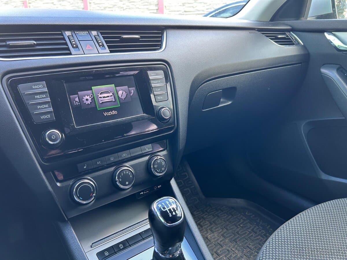 2013 Škoda OCTAVIA - 14