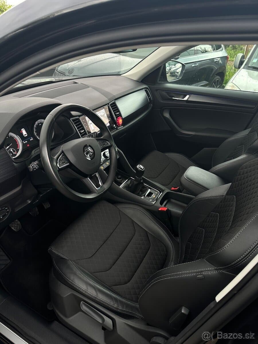 2021 Škoda KODIAQ - 14