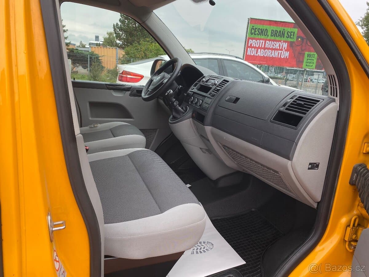 2014 Volkswagen TRANSPORTER - 14